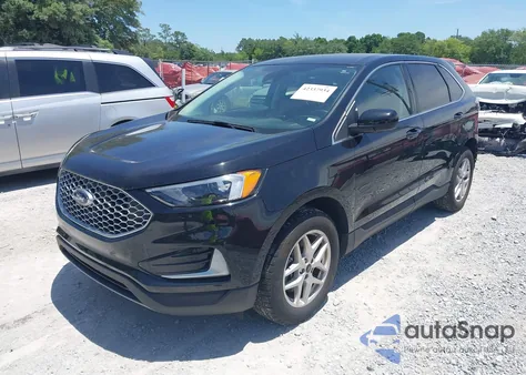 2024 Ford Edge Sel from USA, damaged, VIN 2FMPK4J90RBA51082